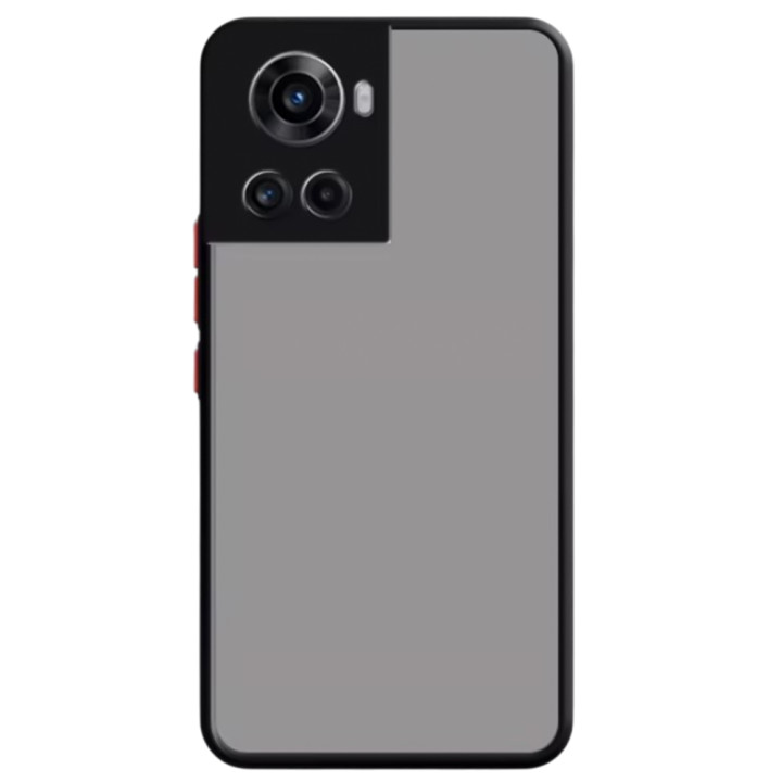 Чехол-накладка TPU Color Matte Case для OnePlus Ace / 10R