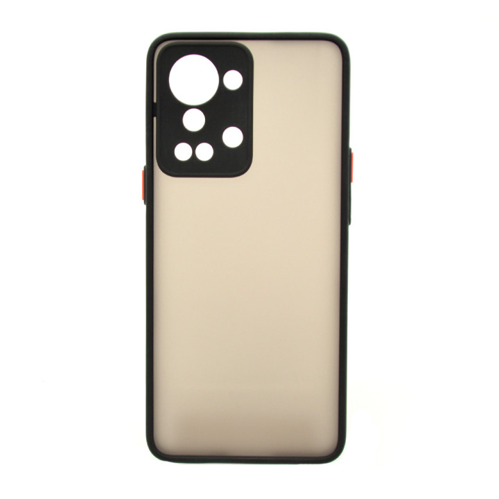 Чехол-накладка TPU Color Matte Case для OnePlus Nord 2T