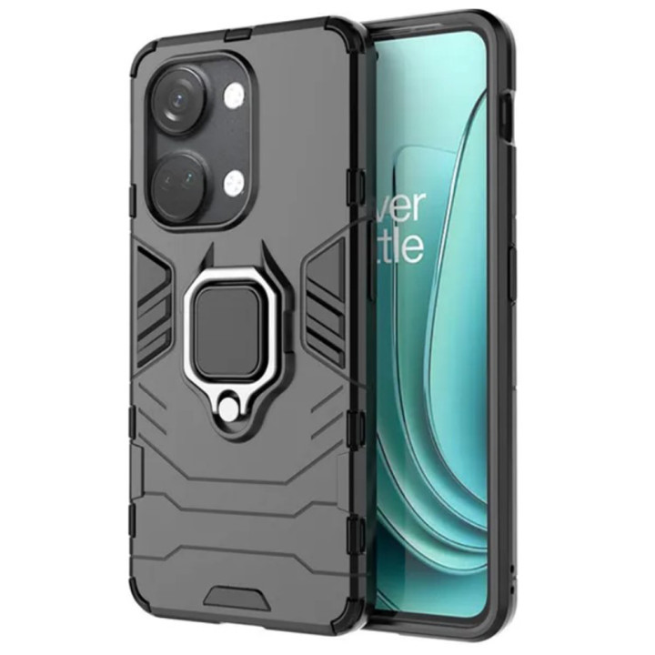 Чехол накладка Ricco Black Panther Armor для OnePlus Nord 3