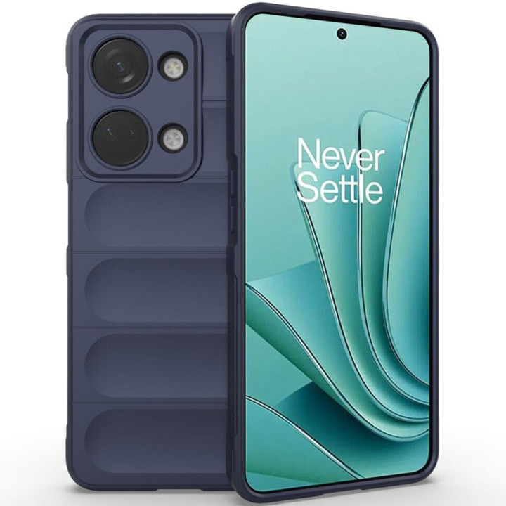 Чехол-накладка Ricco Phantom Shield для OnePlus Nord 3 с защитой при падении