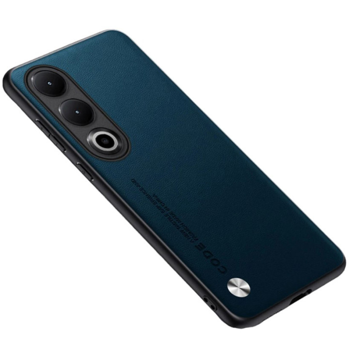 Кожаный чехол CODE Tactile Experience для OnePlus Nord CE4 с защитой блока камер