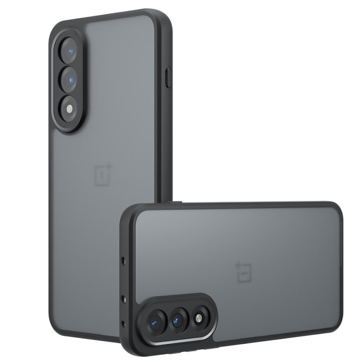 Чехол TPU Bamper Case для Oneplus Nord 5 / Ace 5 Ultra с защитной рамкой на камеру