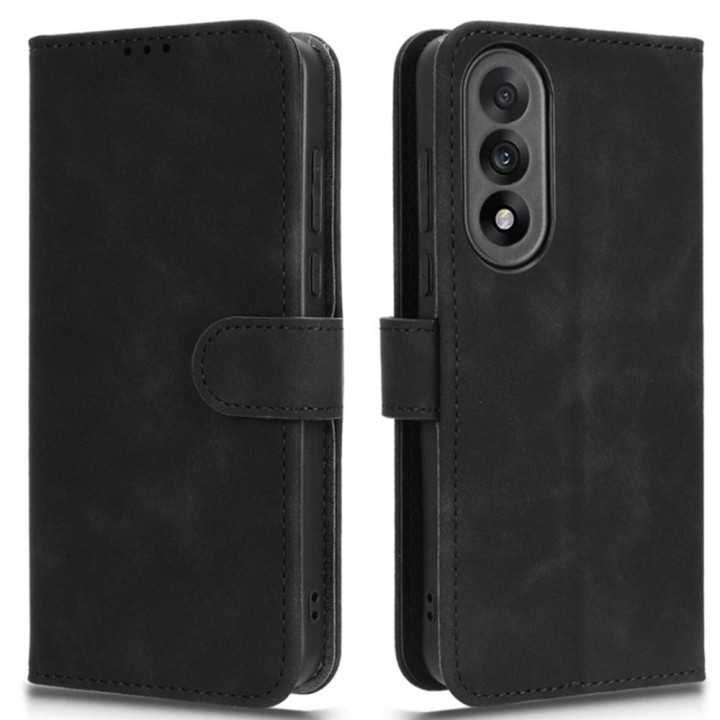 Чехол - книжка Velvet Leather Case для OnePlus Nord 5 / Ace 5 Ultra​ с магнитным креплением