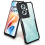 Противоударный чехол - накладка Acryl Armor Shell для OnePlus Nord N30 SE 5G / Oppo A79 5G, Black