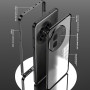 Противоударный чехол Metal Glass для OnePlus 13