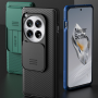 Чехол-накладка Nillkin Cam Shield Pro для OnePlus 12​ черный