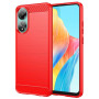  Чехол накладка Polished Carbon для Oppo A38