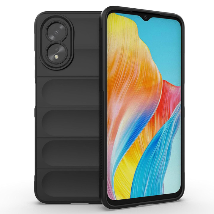 Чехол - накладка Ricco Phantom Shield для Oppo A18 / A38 с защитой при падении