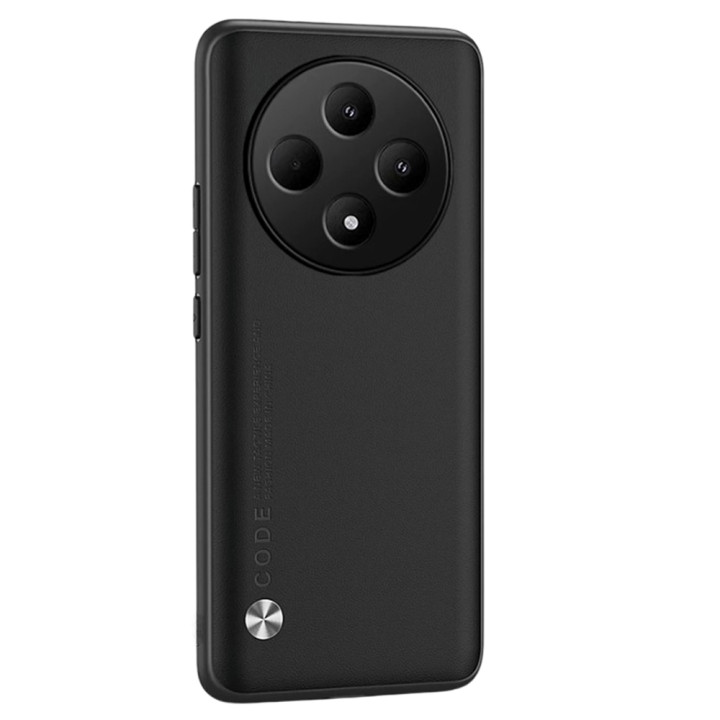 Кожаный чехол - накладка CODE Tactile Experience для Oppo A3 Pro (China)