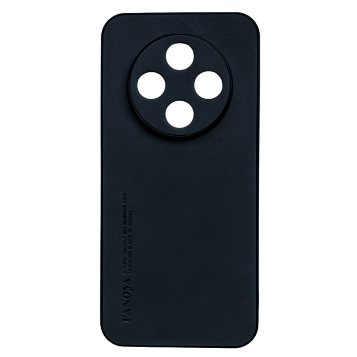 Кожаный чехол - накладка Fanoya для Oppo A3 (China)