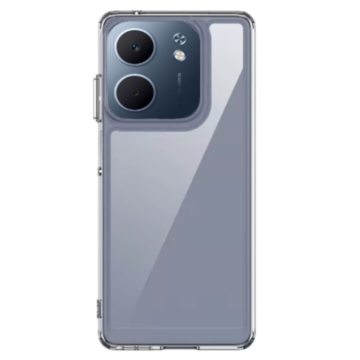 Чехол - накладка TPU Color Frame для Oppo A40m / Oppo A3 4G / Oppo A3x