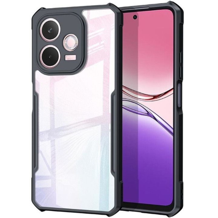 Противоударный чехол XUNDD для Oppo A5 Pro, Black