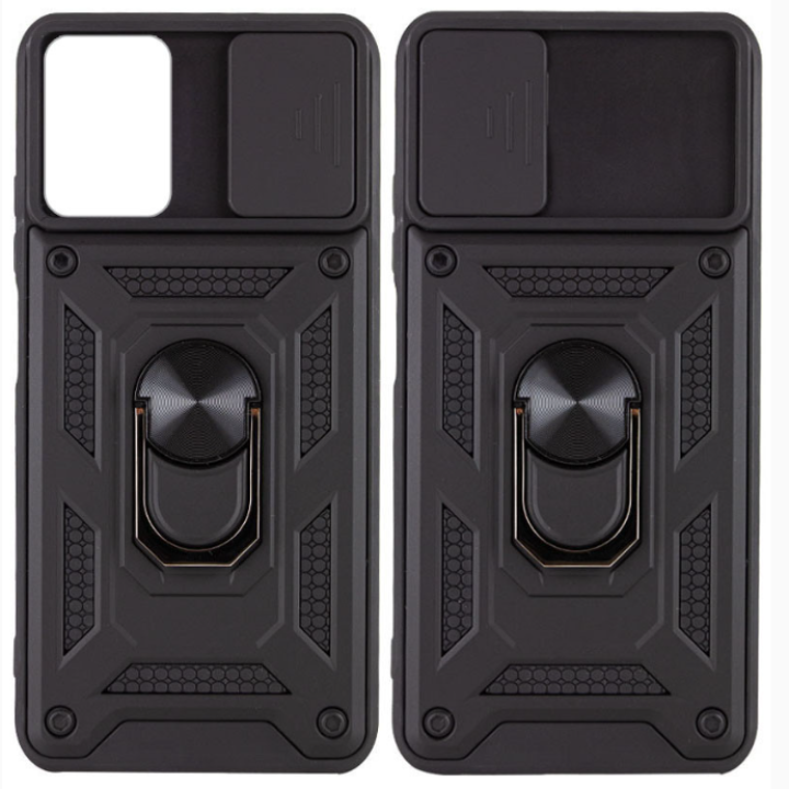 Чехол накладка Ricco Camera Sliding для Oppo A57 4G / A57S