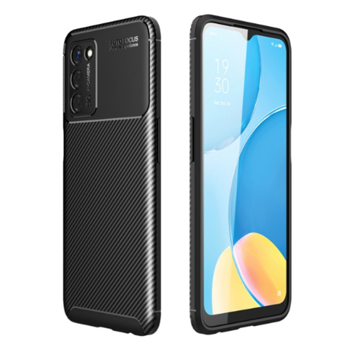 Чехол S-KU Auto Focus Ultimate Experience для Oppo A55 5G