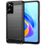 Чехол-накладка Carbon для Oppo A77 4G / A57 4G черный
