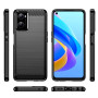 Чехол-накладка Carbon для Oppo A77 4G / A57 4G черный