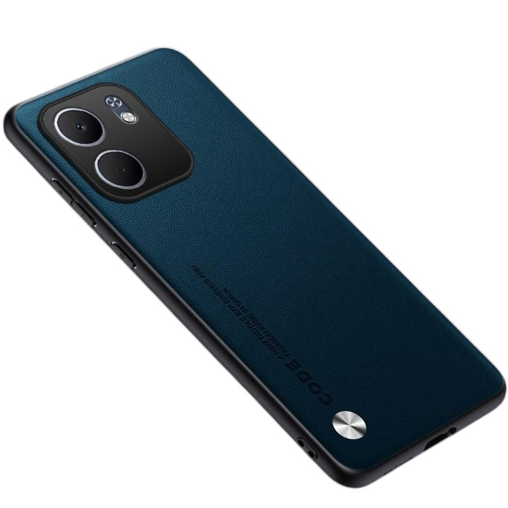 Чехол CODE Tactile Experience для Oppo A5X 4G / A5X с защитой на камеру