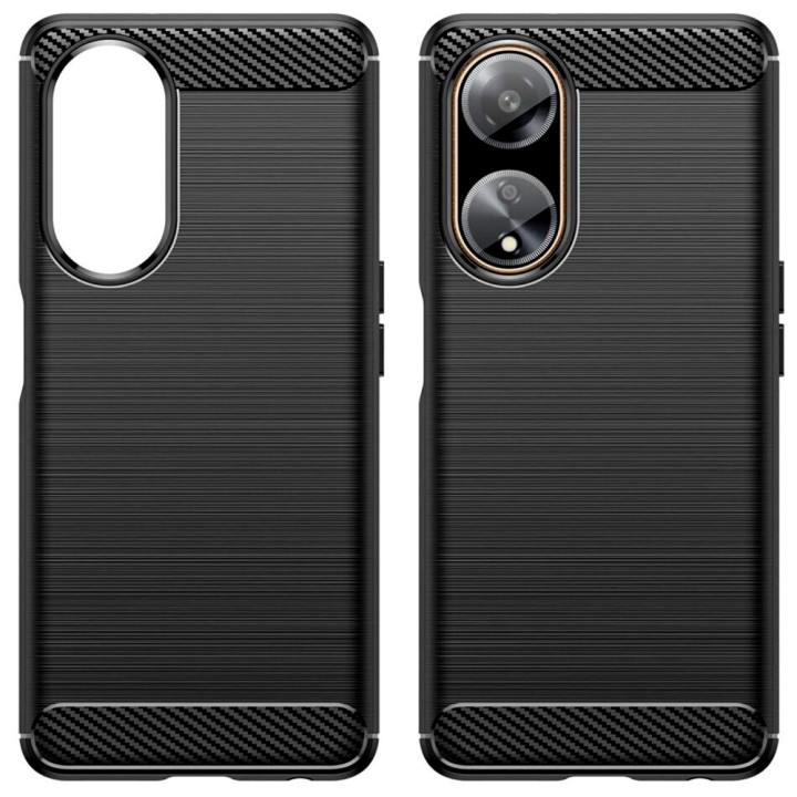 Чехол-накладка Carbon для Oppo A98 5G / A1
