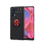 Чехол Auto Focus 360 Rotating Ring для Oppo A74 5G