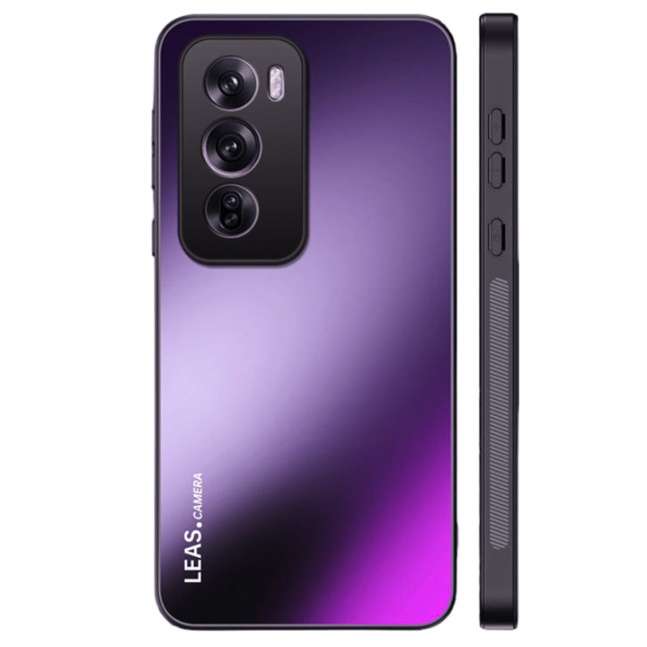 Чехол - накладка Omeve LEAS для Oppo Reno12 Pro 5G