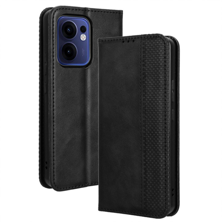 Чехол-книжка Epik iFace Retro Leather для Oppo Reno13 F 4G / 5G