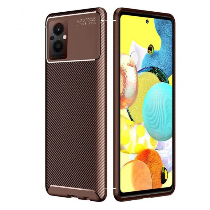 Чехол-накладка C-KU Auto Focus Ultimate Experience для Oppo Reno7 lite / Reno 8 Lite