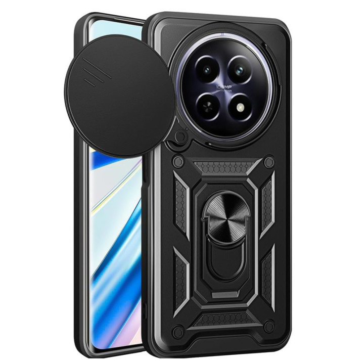 Чехол - накладка Ricco Camera Sliding для Realme 13+