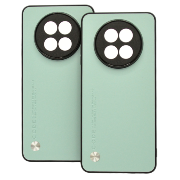 Кожаный чехол - накладка CODE Tactile Experience для Realme 12 5G / 12X