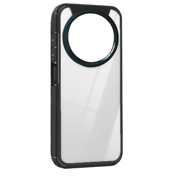 Противоударный чехол - накладка Omeve Armor Shell для Realme 12 Pro / 12 Pro Plus, Black