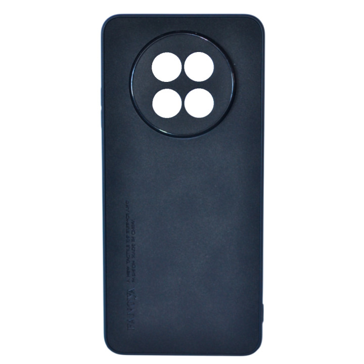 Кожаный чехол - накладка Fanoya для Realme 13+