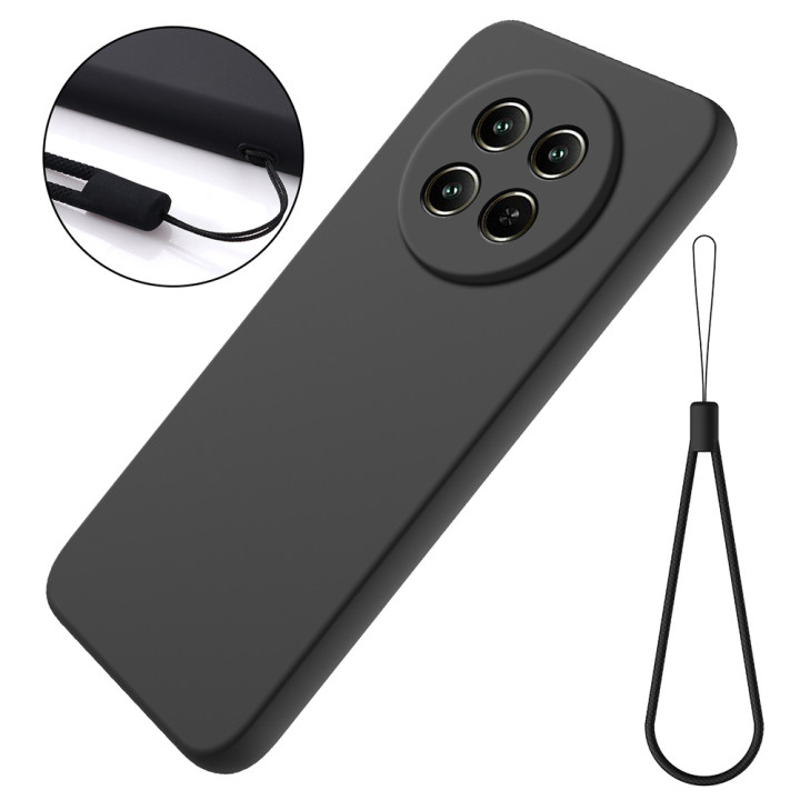 Чехол - накладка Silicone Cover Full для Realme 13+