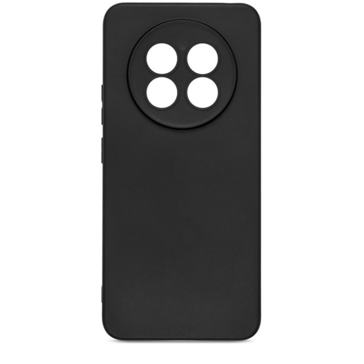 Матовый чехол TPU для Realme 13 Pro 5G, Black