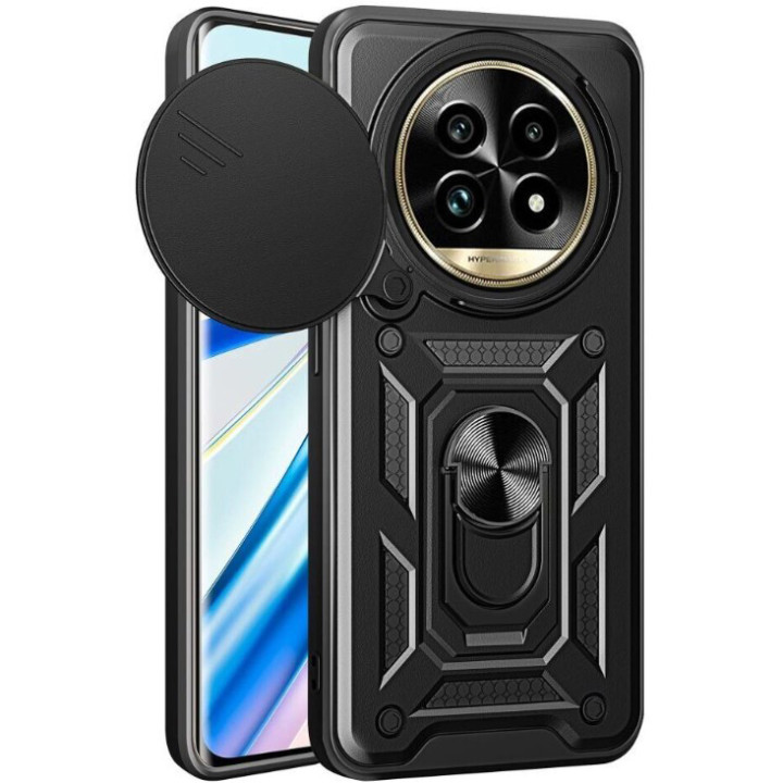 Чехол - накладка Ricco Camera Sliding для Realme 13 Pro / Pro+