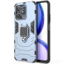 Чехол накладка Ricco Black Panther Armor для Realme C51 / Realme C53 / Realme Note 50