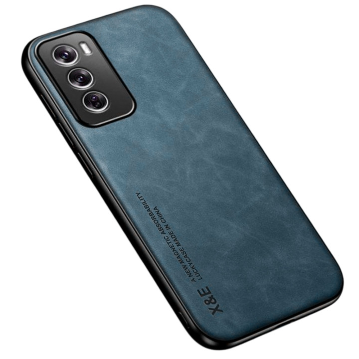 Чехол X&E для Realme C71 с металлической вставкой и защитой на камеру