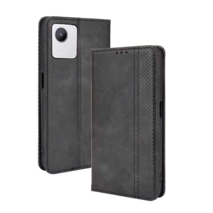 Чехол книжка Epik iFace Retro Leather для Realme C30 / Realme C30s / Realme Narzo 50i Prime