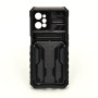 Чехол-накладка Armor Case with Card Slot для Realme C31 чёрный