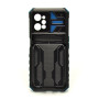 Чехол-накладка Armor Case with Card Slot для Realme C31 чёрный
