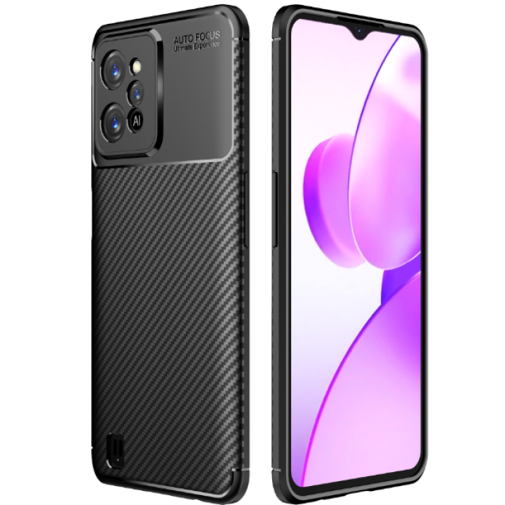 Чехол S-KU Auto Focus Ultimate Experience для Realme C31