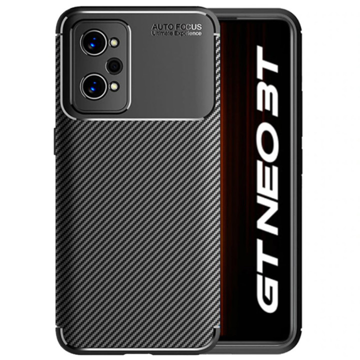 Чехол Auto Focus Ultimate Experience для Realme GT Neo 3T