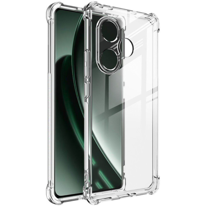 Прозрачный силиконовый чехол для Realme GT Neo6 / GT 6T / GT Neo6 SE