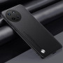 Кожаный чехол - накладка CODE Tactile Experience для Realme 11 4G черный