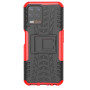 Бронированный чехол Armored Case для Realme 8i