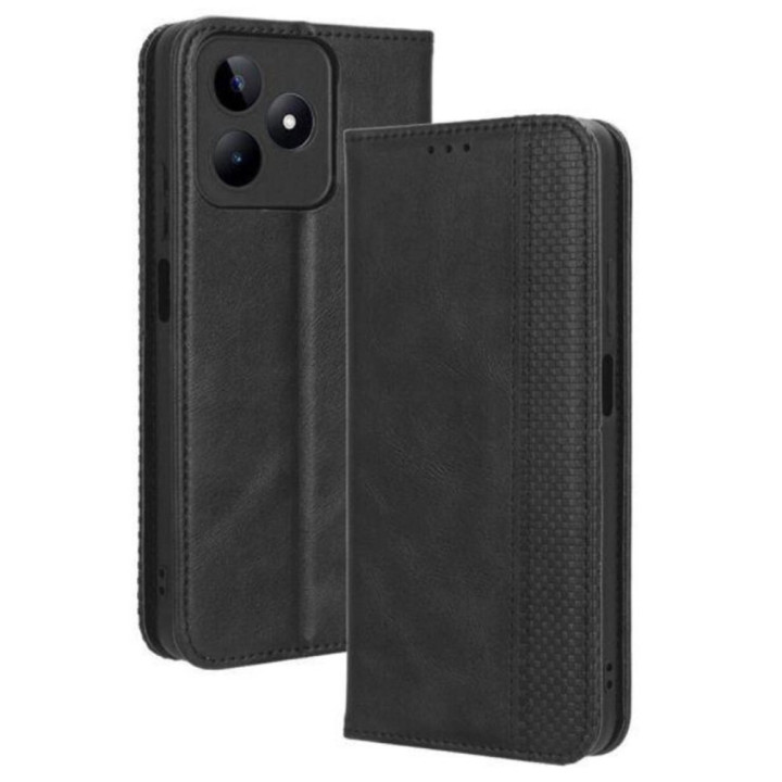 Чехол книжка Epik iFace Retro Leather для Realme C51 / Realme C53 / Realme Note 50