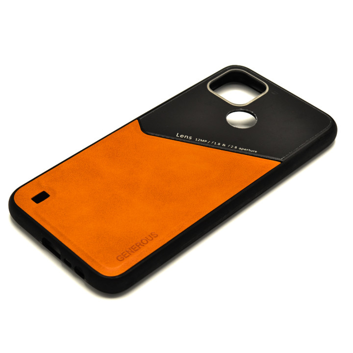 Чехол-накладка Epik Generous для Realme C25Y / C21Y