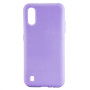 Чехол-накладка New Silicone Case для Samsung Galaxy A01