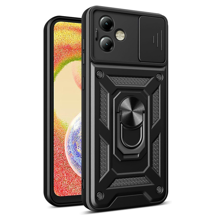 Чехол накладка Ricco Camera Sliding для Samsung Galaxy A05