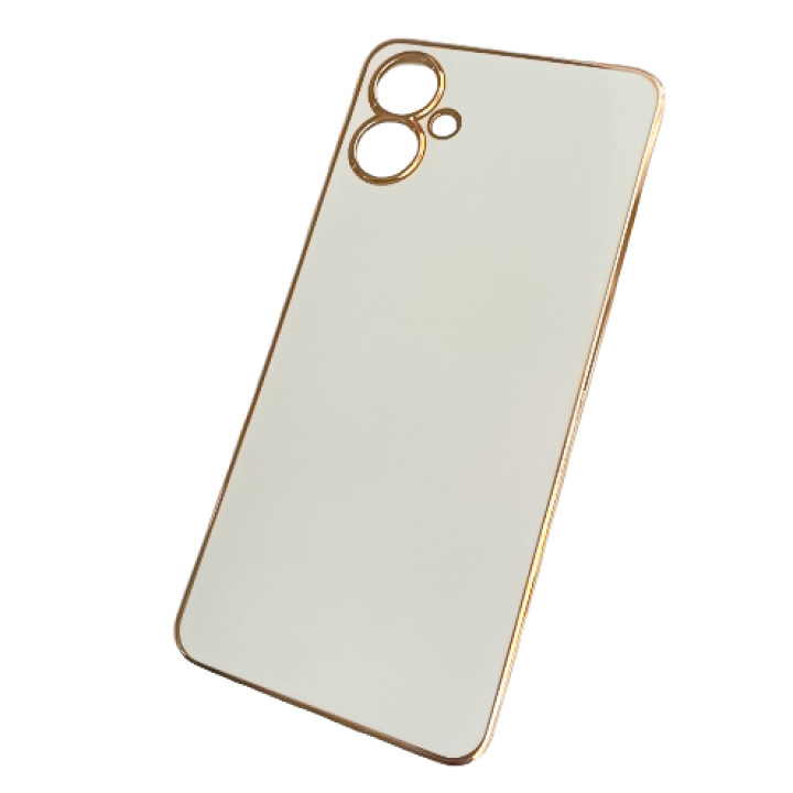 Чехол накладка Silicone Adds 6D для Samsung Galaxy A06