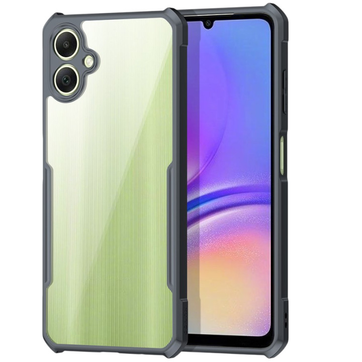 Противоударный чехол XUNDD для Samsung Galaxy A06, Black