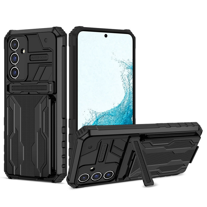 Чехол-накладка Armor Case with Card Slot для Samsung Galaxy A34 5G